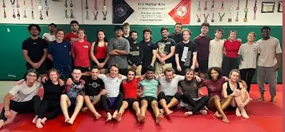 Eris Martial Arts / 10th Planet Peterborough BJJ Academy - photo 3