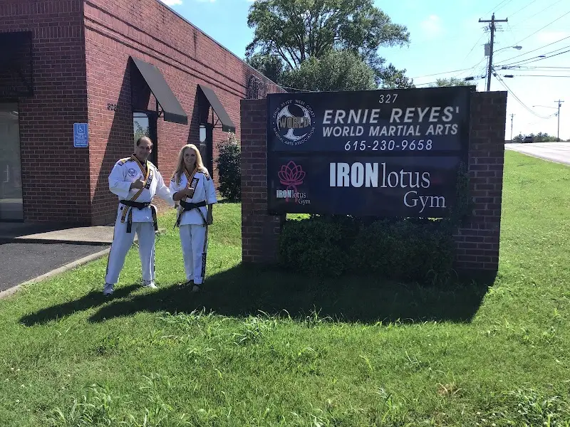 Ernie Reyes' World Martial Arts BJJ Academy - photo 2