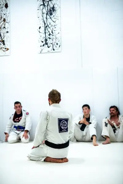 Escapology BJJ BJJ Academy - photo 2