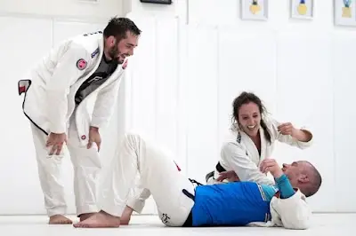 Escapology BJJ BJJ Academy - photo 4