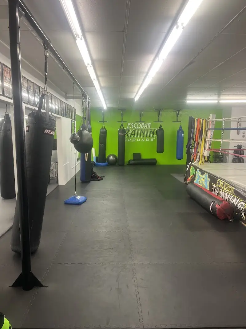 Escobar Training Grounds BJJ Academy - photo 1