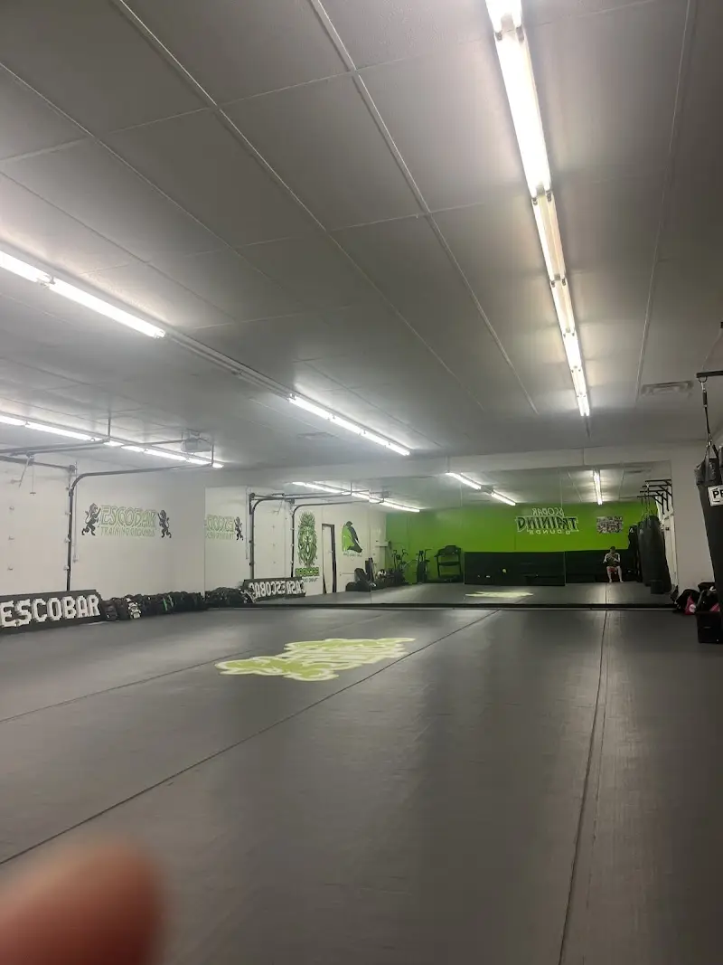 Escobar Training Grounds BJJ Academy - photo 2