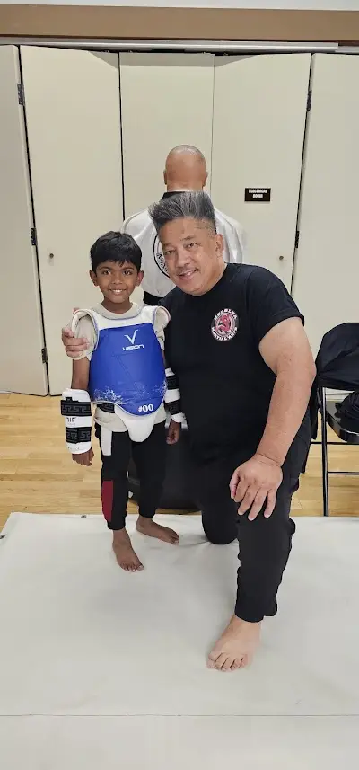 Escolta Martial Arts