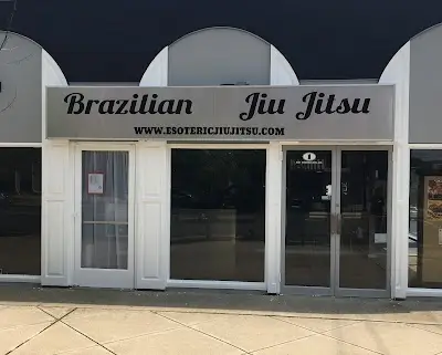 Esoteric Jiu Jitsu Academy BJJ Academy - photo 2
