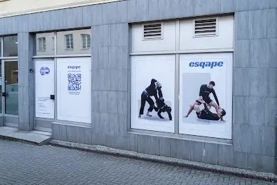 esqape © GRAPPLING Community BJJ Academy - photo 1
