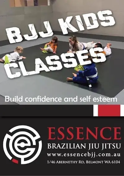 Essence Brazilian Jiu Jitsu BJJ Academy - photo 2