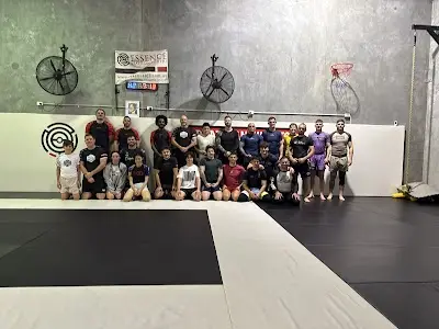 Essence Brazilian Jiu Jitsu BJJ Academy - photo 3