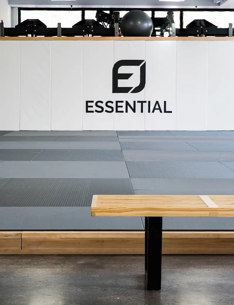 Essential Jiu Jitsu