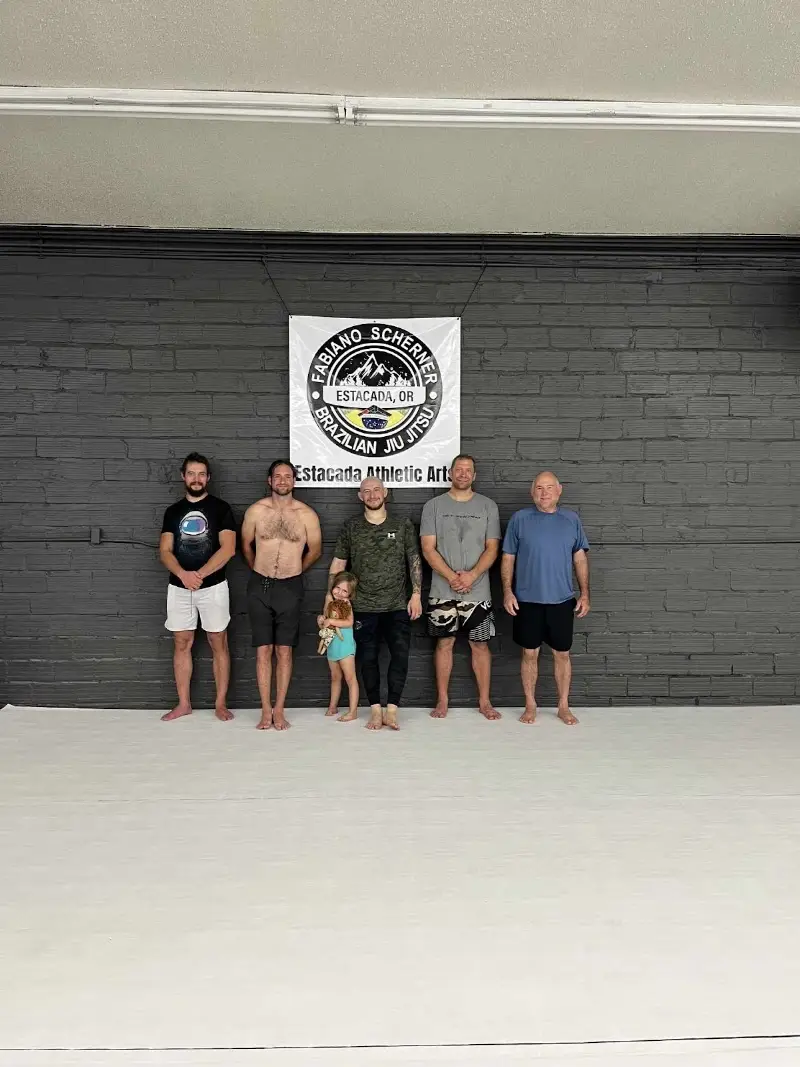 Estacada Athletic Arts FS BJJ BJJ Academy - photo 1