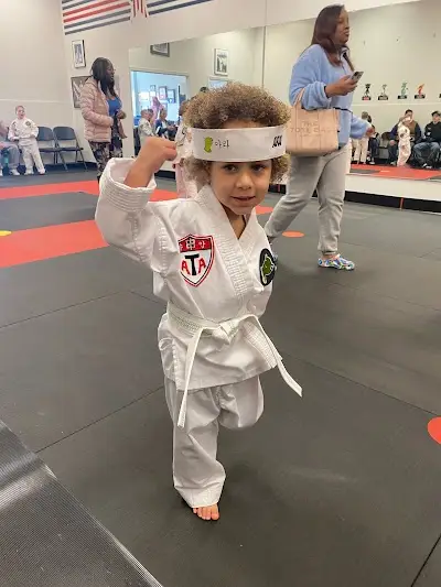 Esteps ATA Martial Arts BJJ Academy - photo 2