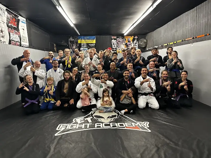 ET Fight Academy