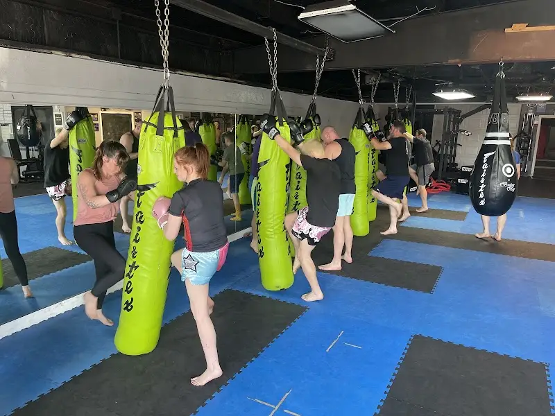 ET Fight Academy BJJ Academy - photo 1