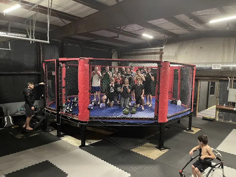 ET Fight Academy BJJ Academy - photo 2