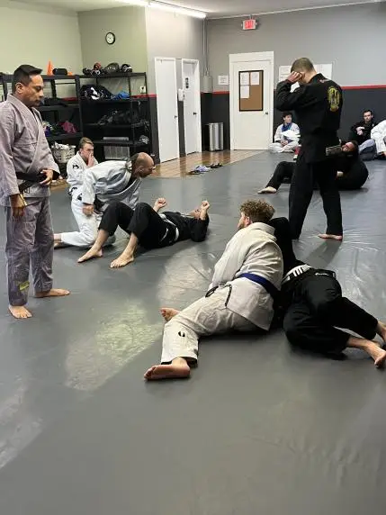 Eternal Warrior Brazilian Jiu-Jitsu BJJ Academy - photo 1