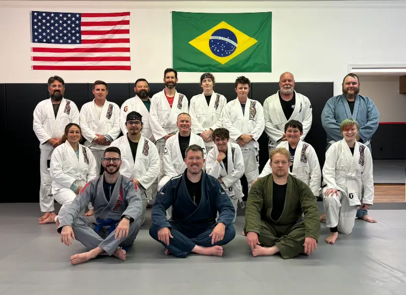 Eternal Warrior Brazilian Jiu-Jitsu BJJ Academy - photo 2