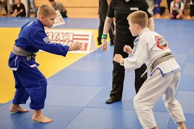 ETHOS Cheshunt BJJ Academy - photo 2