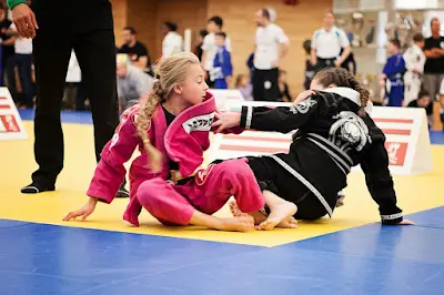ETHOS Cheshunt BJJ Academy - photo 3