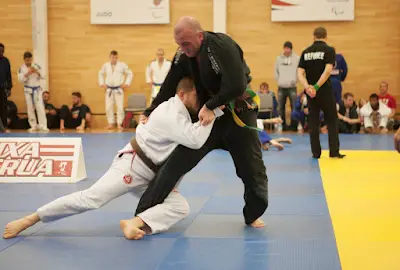 ETHOS Cheshunt BJJ Academy - photo 4