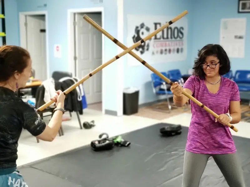 Ethos Combatives BJJ Academy - photo 1