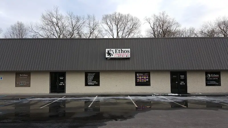 Ethos Combatives BJJ Academy - photo 2