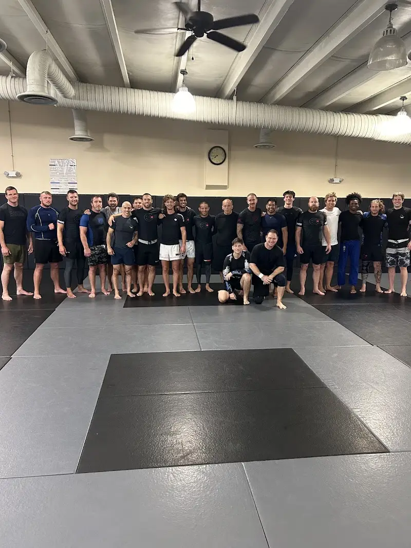 Ethos Jiu Jitsu and Fitness BJJ Academy - photo 1