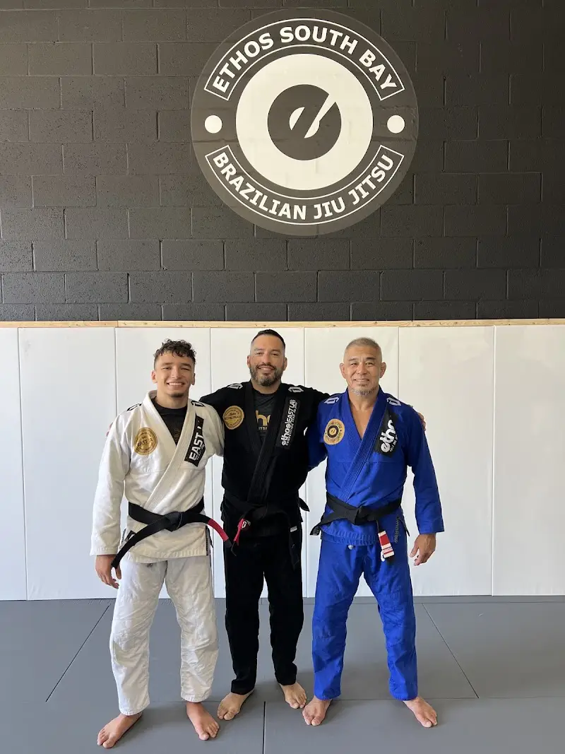 Ethos Jiu Jitsu South Bay BJJ Academy - photo 1