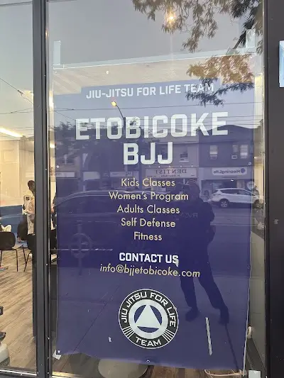 Etobicoke BJJ BJJ Academy - photo 4
