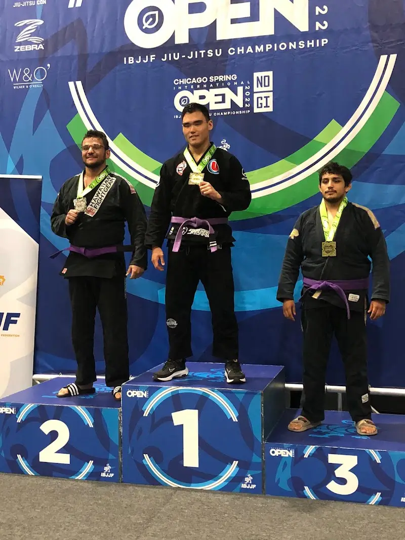 Eudaimonia Jiu-Jitsu BJJ Academy - photo 2