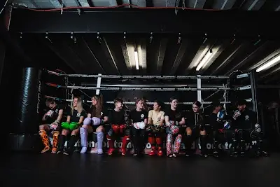 Evade Martial Arts