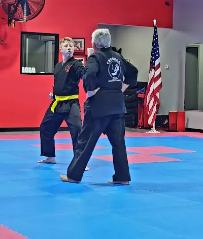 Evansville ChunJiDo Academy BJJ Academy - photo 1