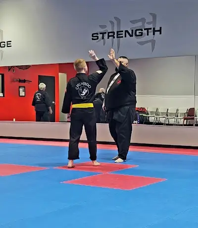 Evansville ChunJiDo Academy BJJ Academy - photo 2