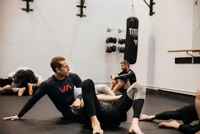 Evergreen Jiu Jitsu BJJ Academy - photo 1