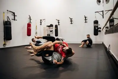 Evergreen Jiu Jitsu BJJ Academy - photo 2