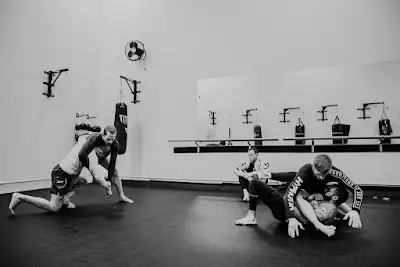 Evergreen Jiu Jitsu BJJ Academy - photo 3