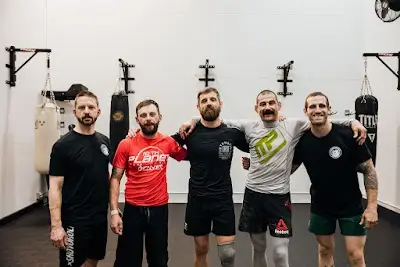 Evergreen Jiu Jitsu BJJ Academy - photo 4