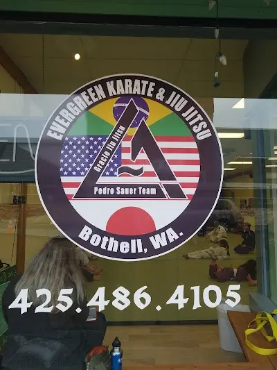 Evergreen Karate & Jiu Jitsu