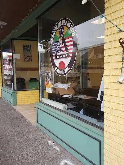 Evergreen Karate & Jiu Jitsu BJJ Academy - photo 1