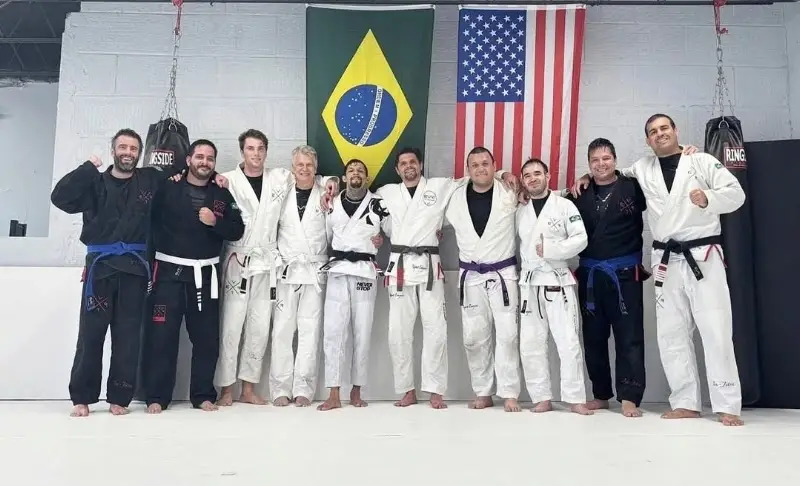 Everyone Jiu-Jitsu Miami, FL BJJ Academy - photo 2
