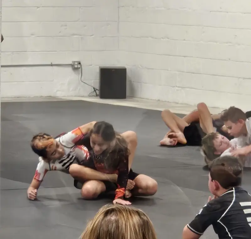 Evo BJJ BJJ Academy - photo 1