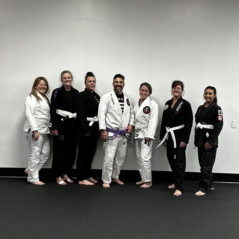 Evo BJJ BJJ Academy - photo 2