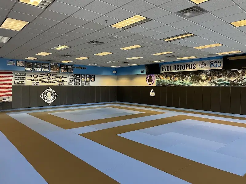 Evol Octopus Jiu-Jitsu Academy