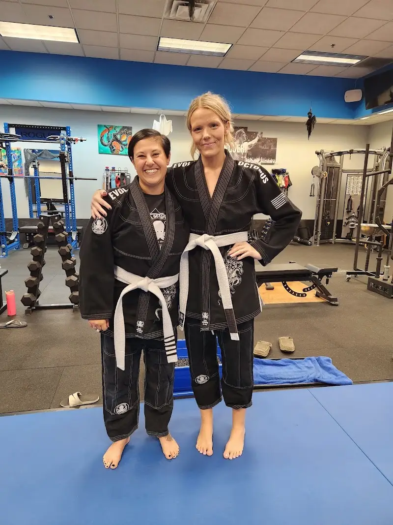 Evol Octopus Jiu-Jitsu Academy BJJ Academy - photo 2