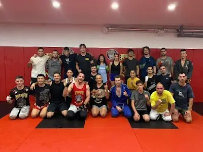 Evolucao Thai MMA School BJJ Academy - photo 1
