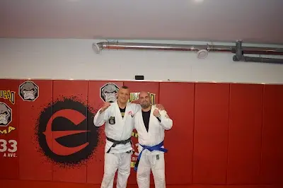 Evolucao Thai MMA School BJJ Academy - photo 2