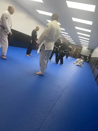 Evolution Brazilian Jiu-Jitsu BJJ Academy - photo 1
