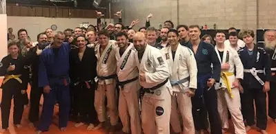 Evolution Fight Team BJJ Academy - photo 4