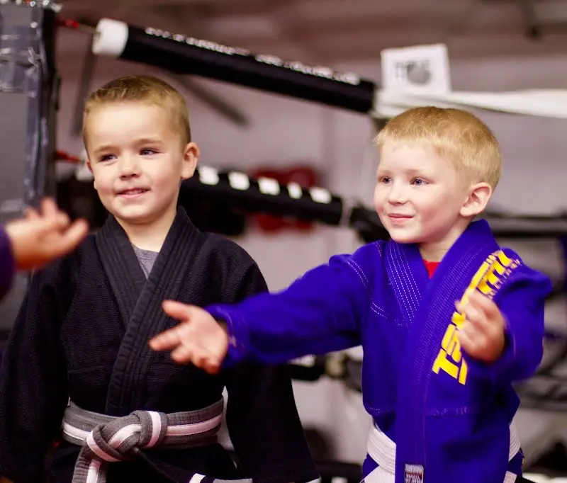 Evolution Grappling Academy - Fishkill BJJ Academy - photo 1