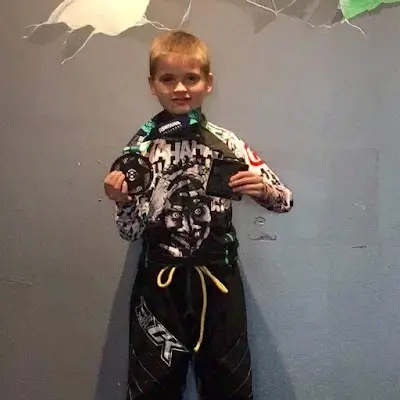 Evolution Jiu Jitsu BJJ Academy - photo 2
