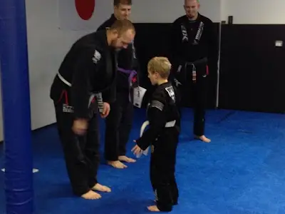 Evolution Jiu Jitsu BJJ Academy - photo 3