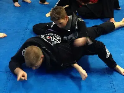 Evolution Jiu Jitsu BJJ Academy - photo 4